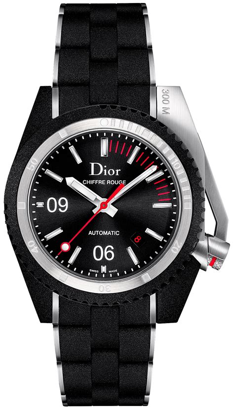 christian dior chiffre rouge.